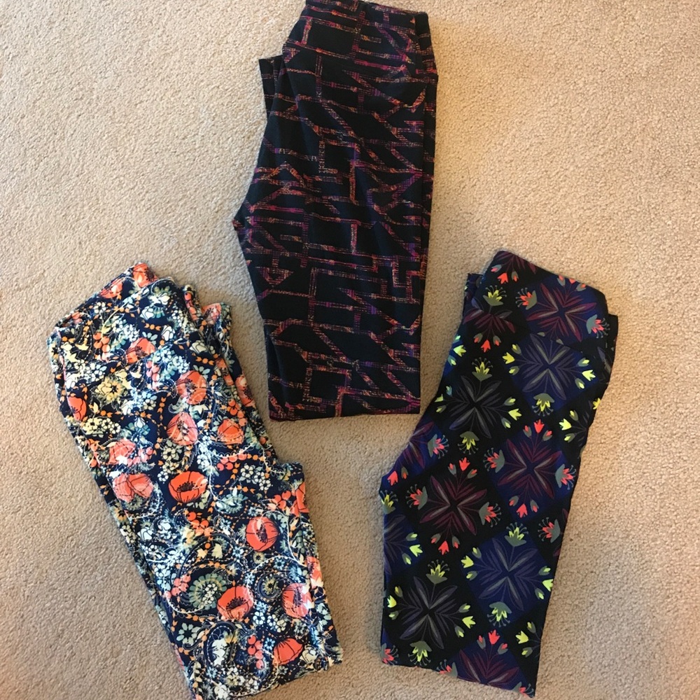 Lularoe Legging bundle