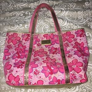 Lilly Pulitzer Large tote