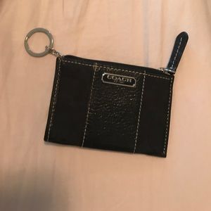 Coach cardholder
