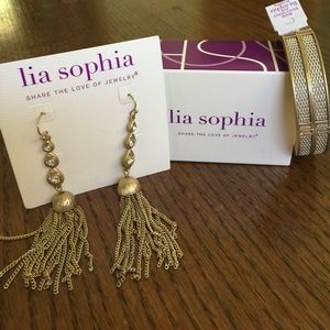 Lia Sophia jewelry bundle!