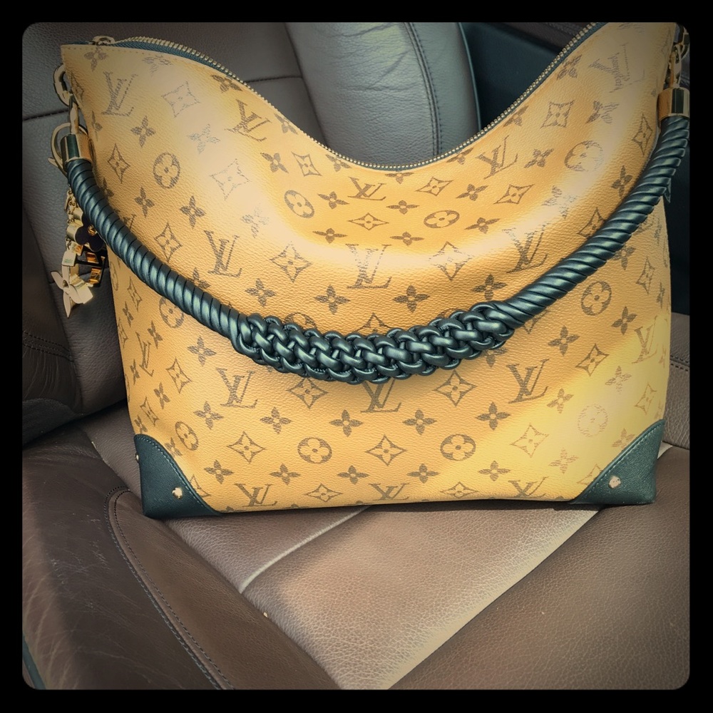Louis Vuitton Triangle Softy