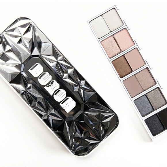 BUXOM Limited Edition Refillable Palette