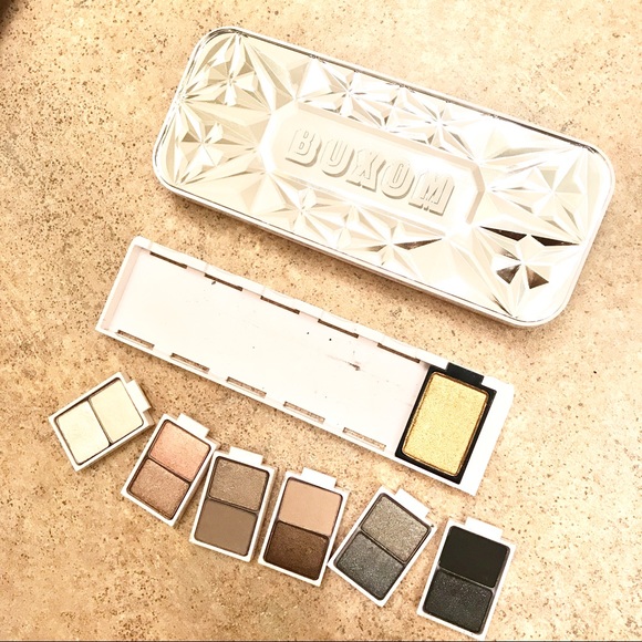 BUXOM Limited Edition Refillable Palette