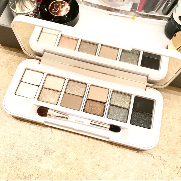 BUXOM Limited Edition Refillable Palette