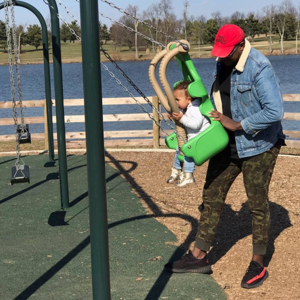 Meet your Posher, Justin