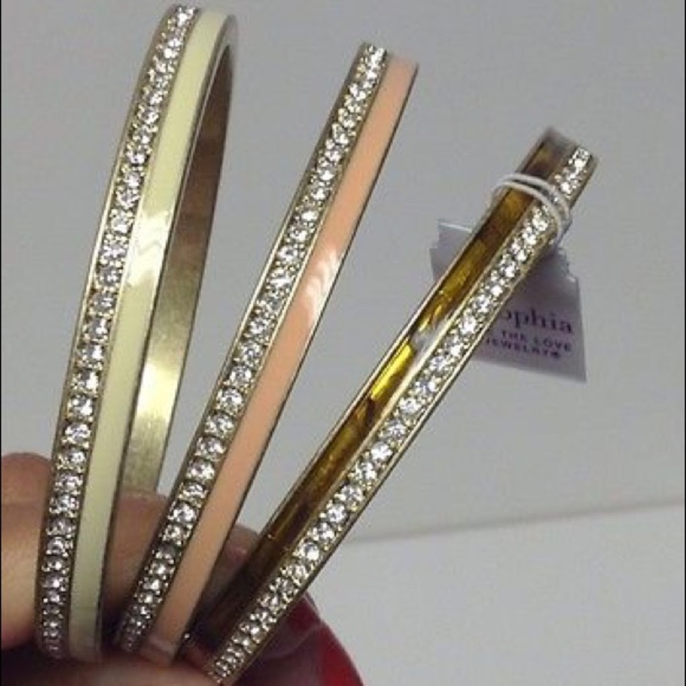 Lia Sophia bracelet bundle