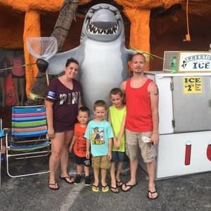 Meet your Posher, Amy