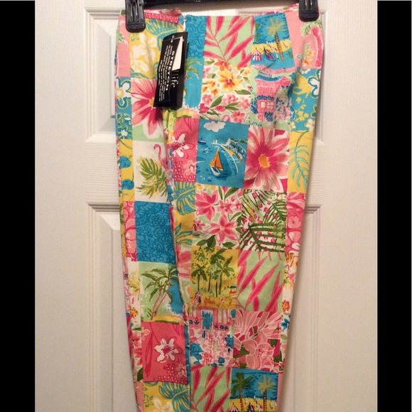 Capris - Picture 2 of 2