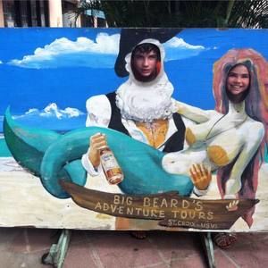 Meet your Posher, Barbara