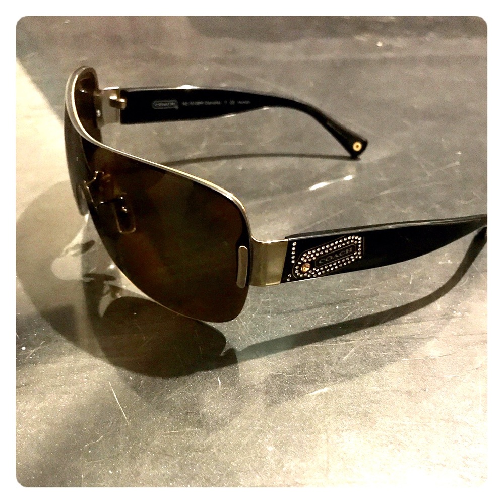 Coach Sunglasses with matching case