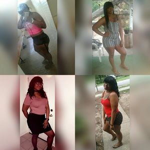 Meet your Posher, Shaquandra