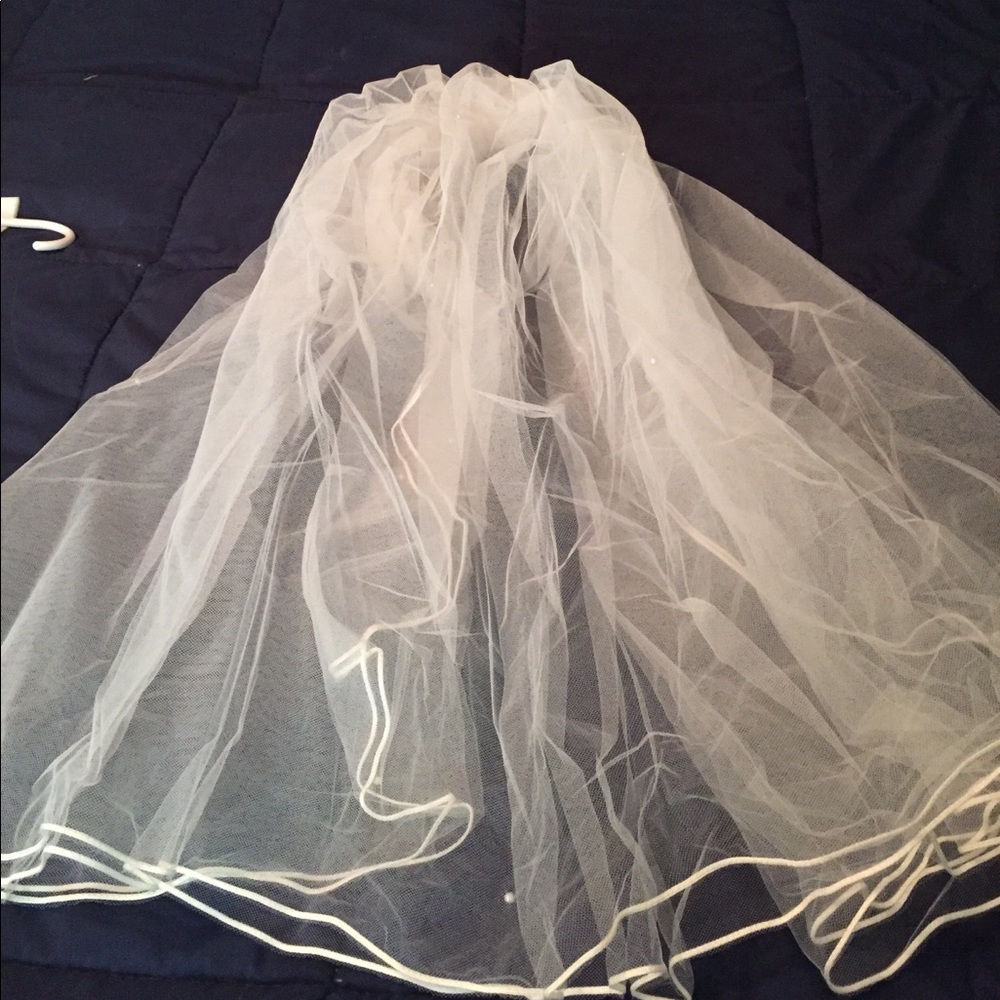 Wedding veil