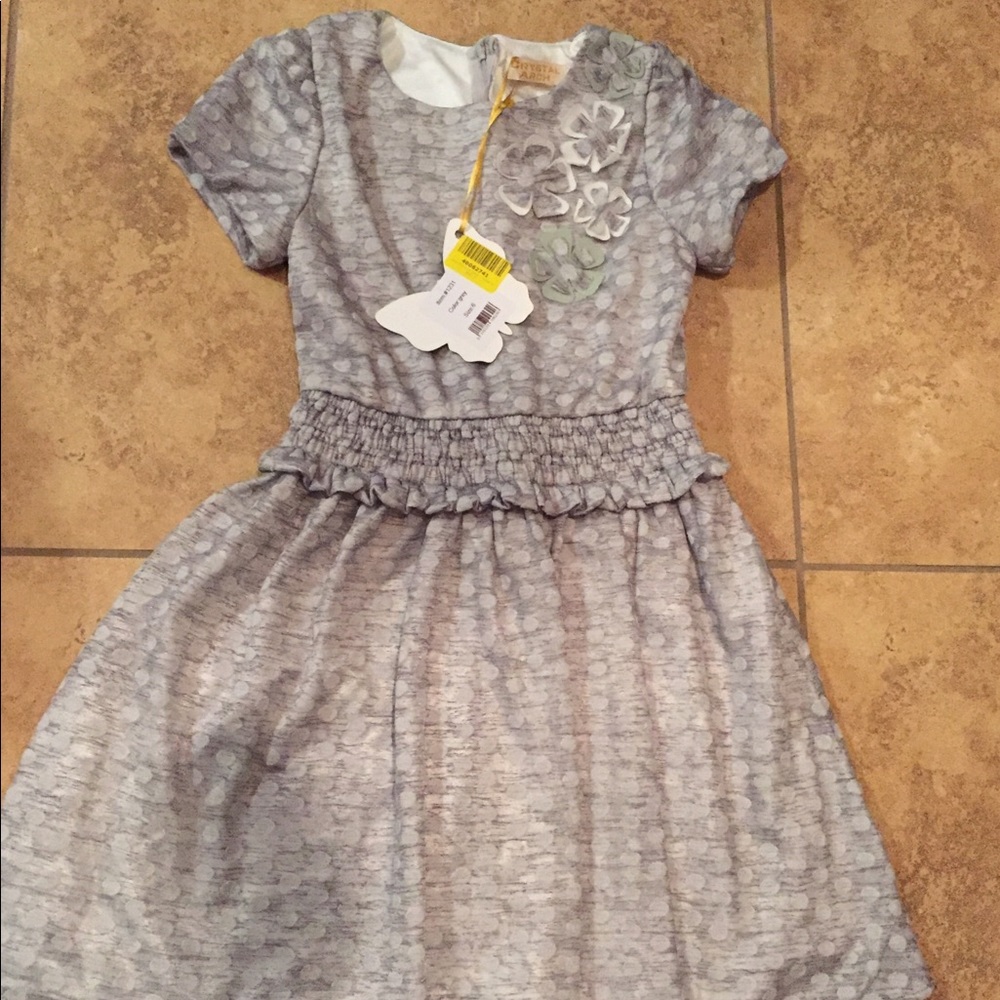 BNWT Crystal Arch Kid's Dress