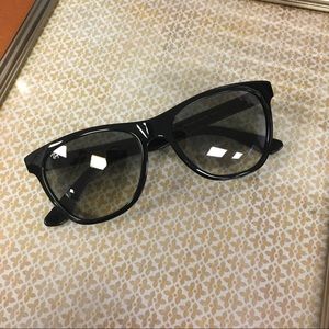 Ray-Ban 'High Street' Sunglasses