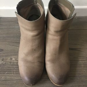 Nordstrom  BP Grey Booties