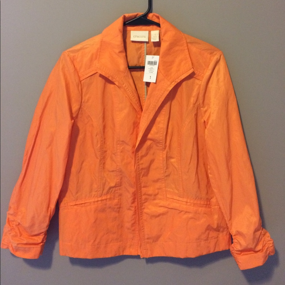 Chico's jacket
