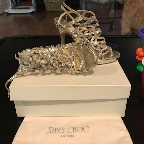 Jimmy Choo London - Picture 1 of 4