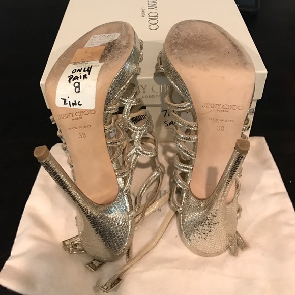 Jimmy Choo London - Picture 4 of 4