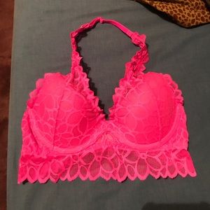 Pink by Victoria Secret Bra