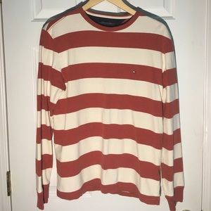 Long Sleeve Tommy Hilfiger Tee