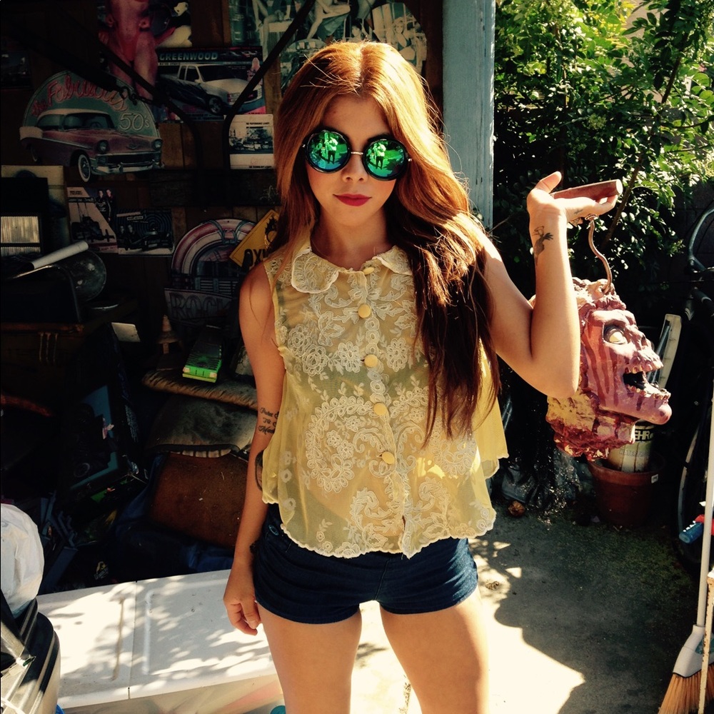 Meet your Posher, Magaly