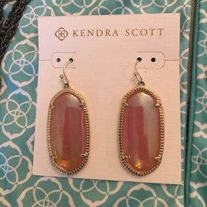🎉SOLD!!! Iridescent Tangerine Elles