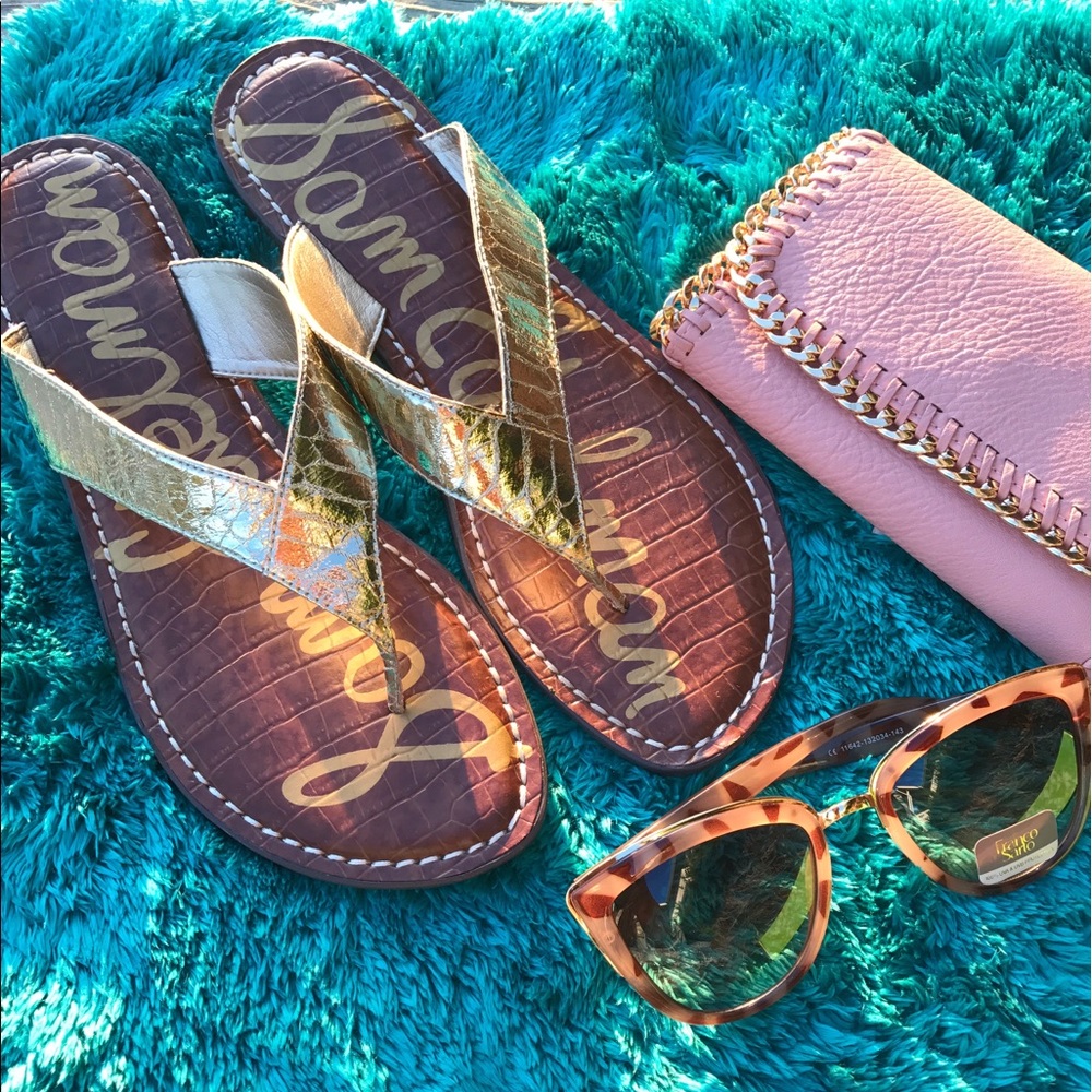 Sam Edelman Kyra Sandals - Size 10