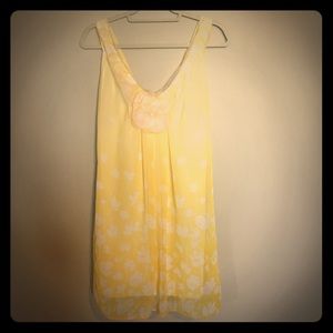 Yellow Dress