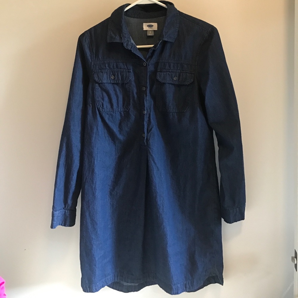 Old Navy Denim Dress