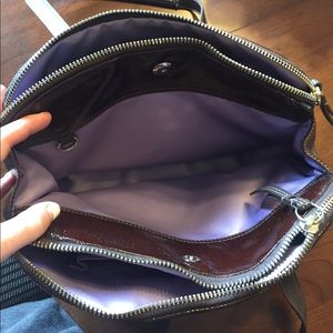 Coach Bags - Deep brown purple coach purse Coach Bags - Deep brown purple coach purse