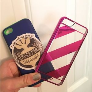 2 iPhone 5c cases!!!