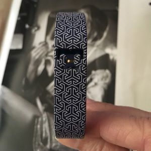 Tory Burch silicone bracelet