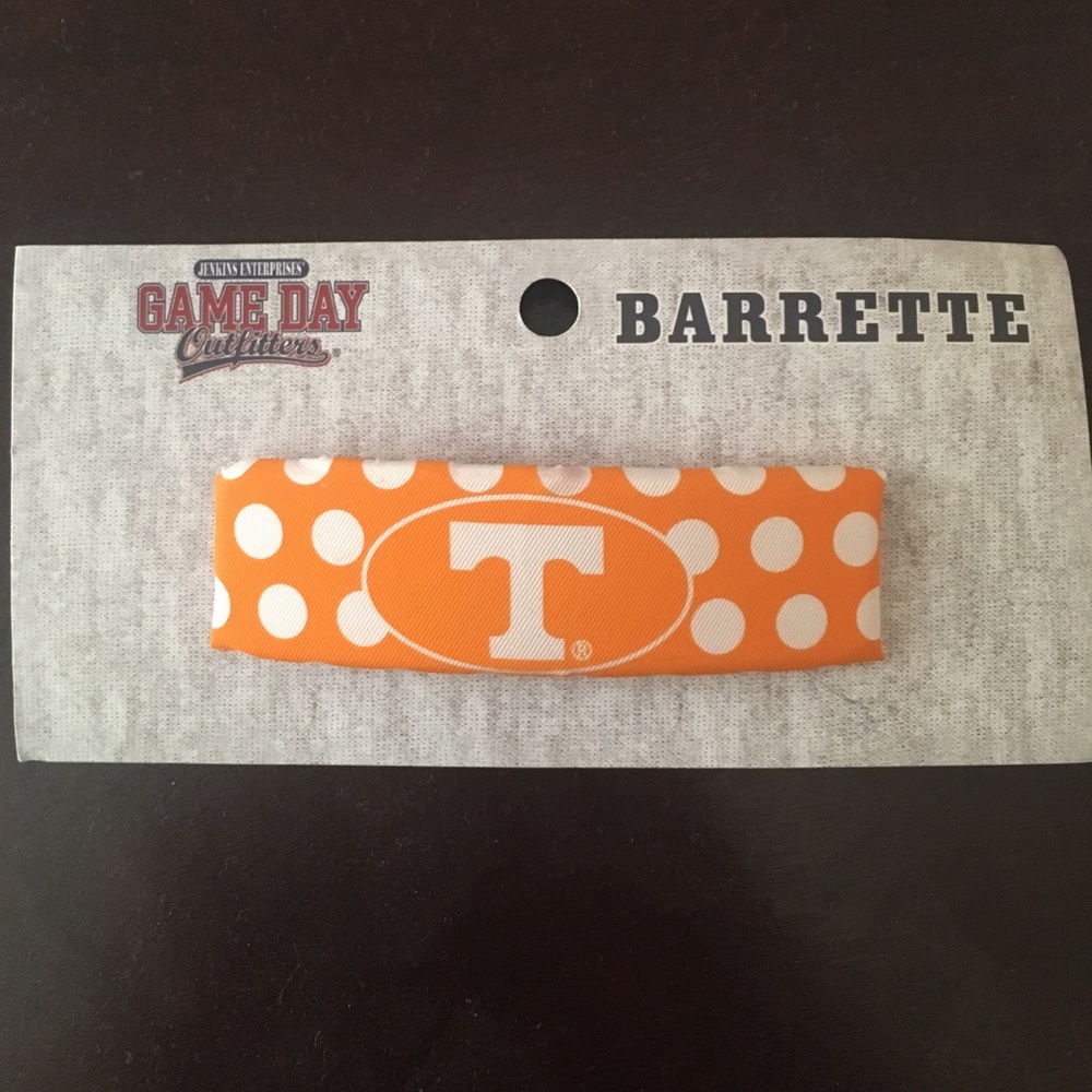 Tennessee Hair Barrette