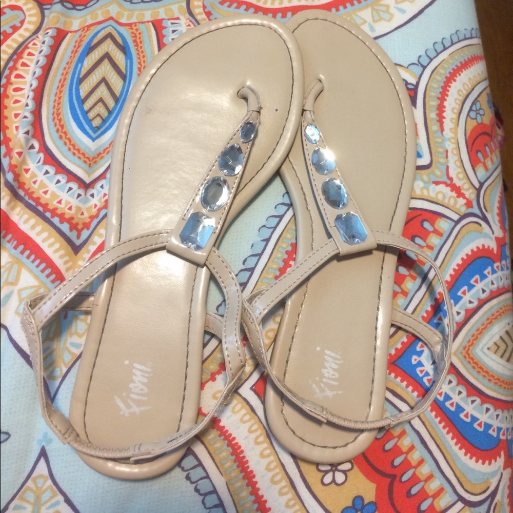 Summer sandals!