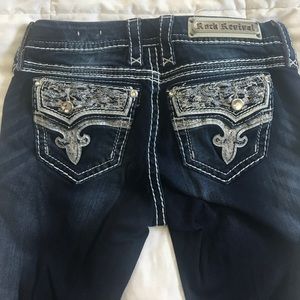 Rock revival size 27