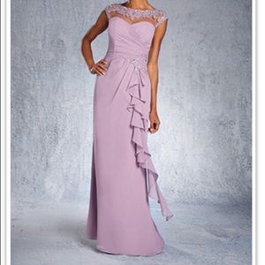 NWT Alfred Angelo special occasion dress