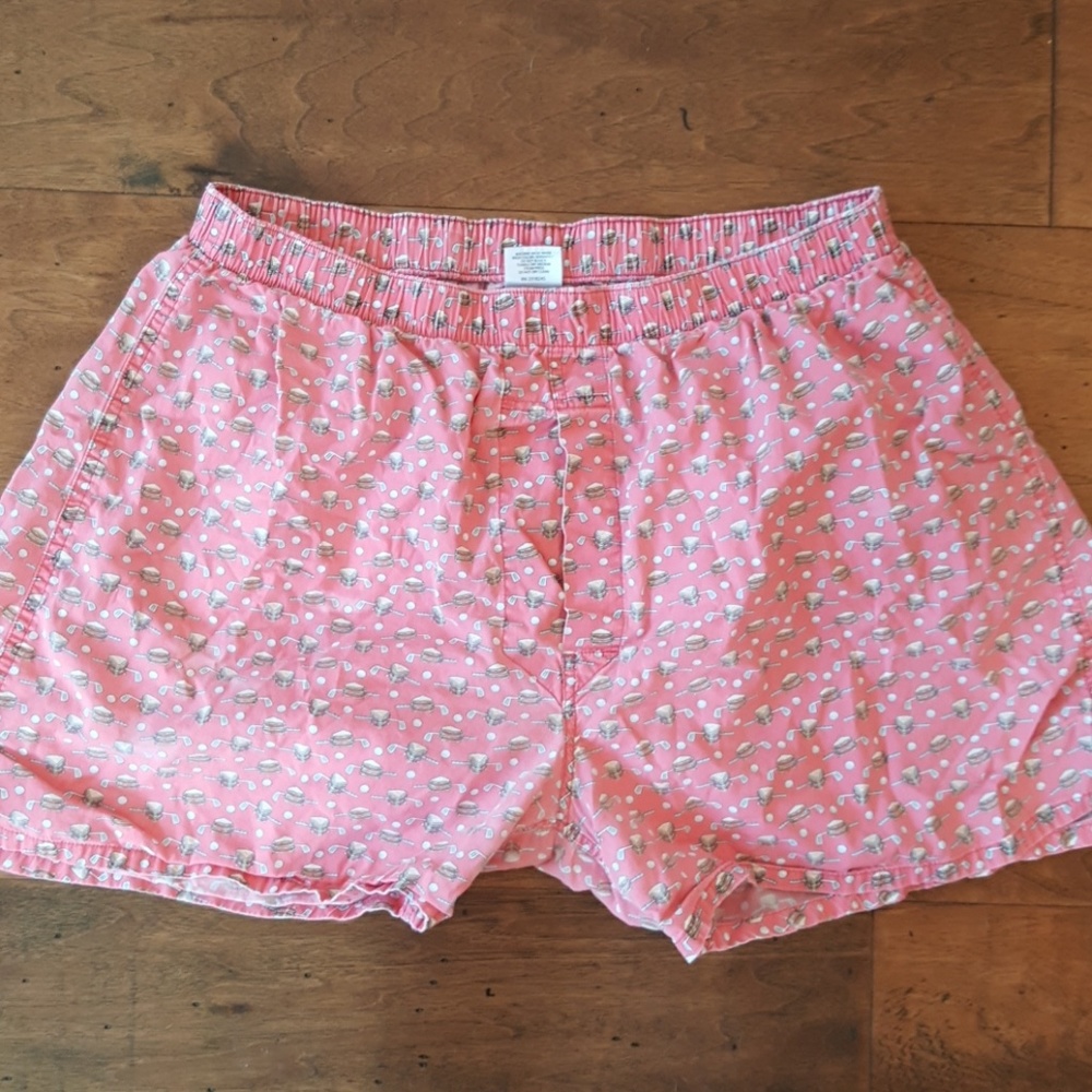 Men's Vineyard Vine Boxers