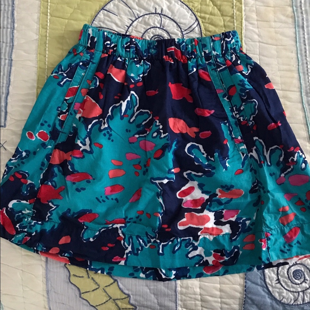 Lilly Pulitzer Skirt