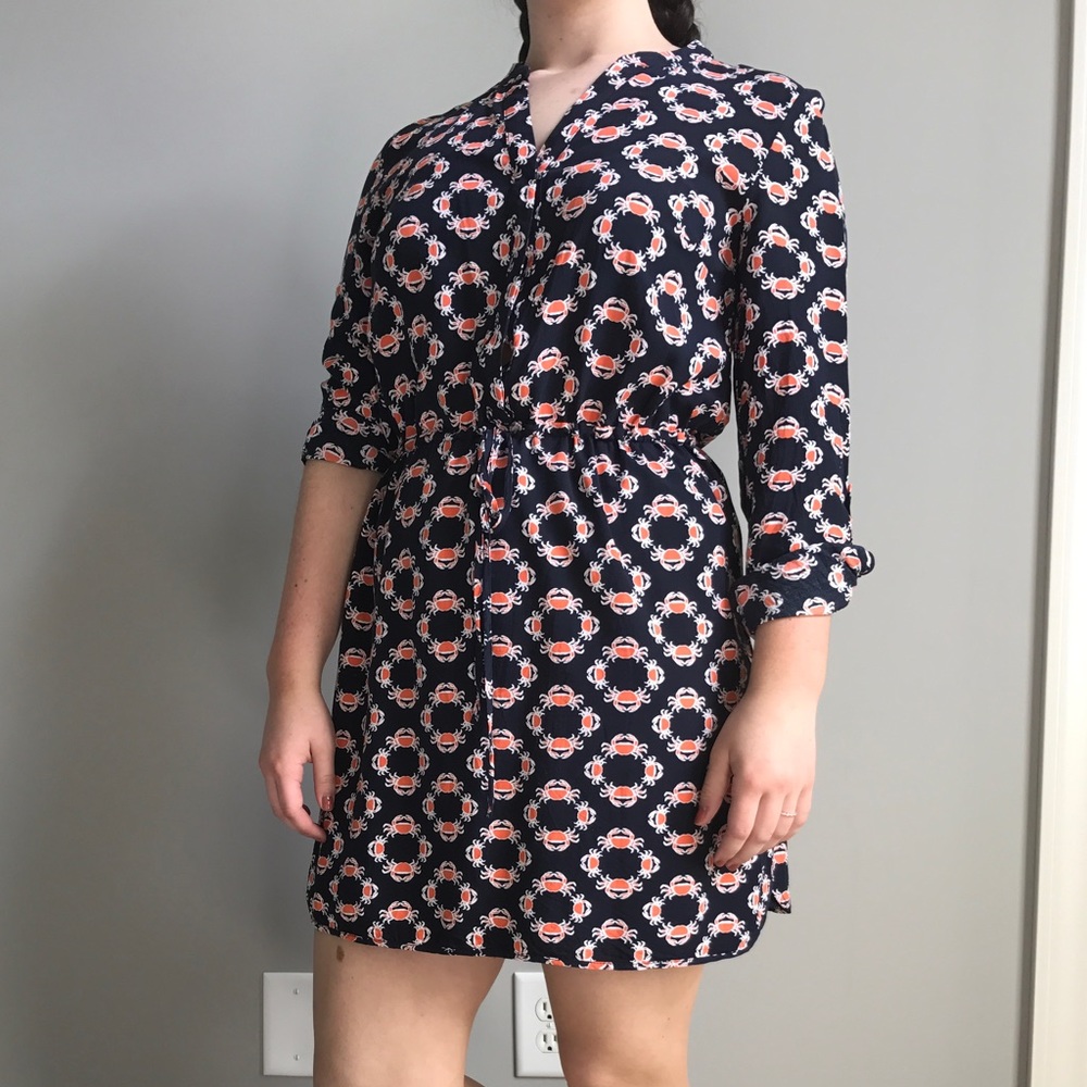 Crown & Ivy Crab Dress