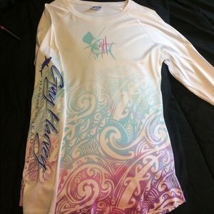 Guy Harvey long sleeve t shirt