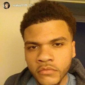 Meet your Posher, Rashad