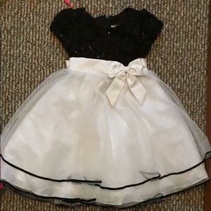 Size 5 Rare Edition Dress