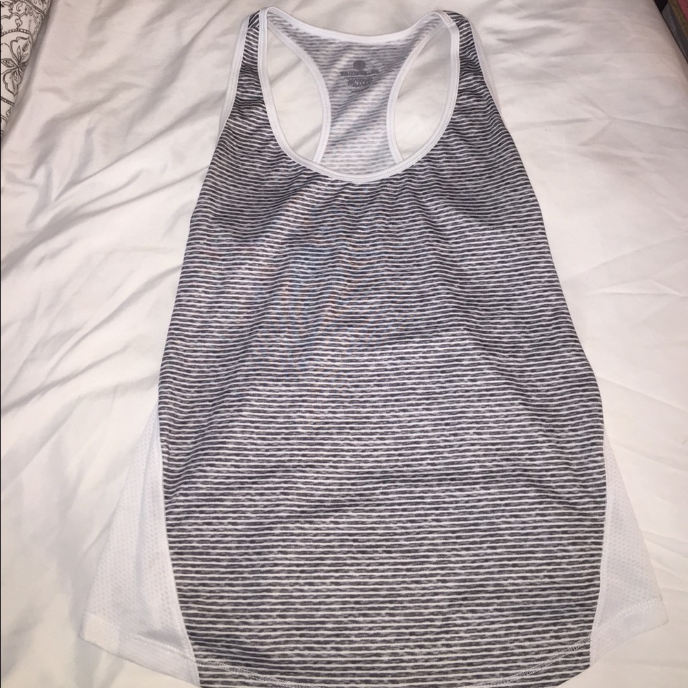 Old Navy Racerback Work Out Tank For Women