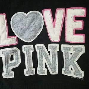 Large VS Pink Jacket