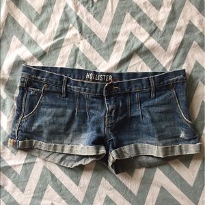 Hollister denim Shorts