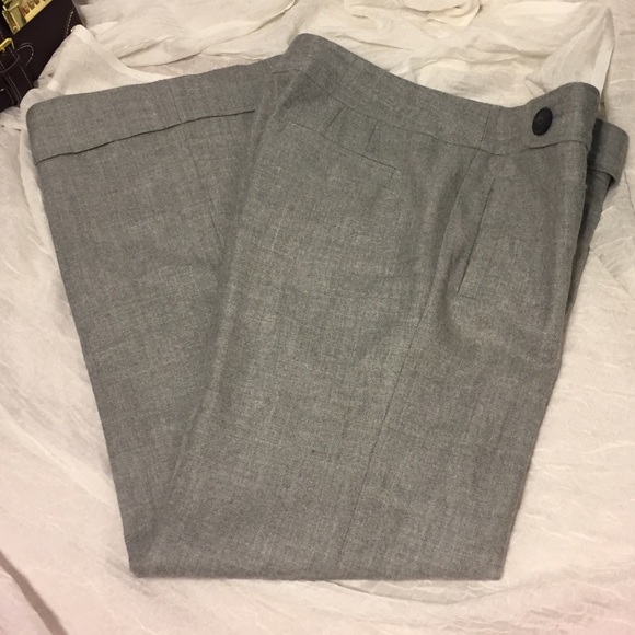 J. Crew Pants - J. Crew Favorite Fit wool pants