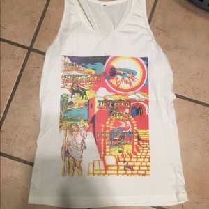 Jethro Tull tank