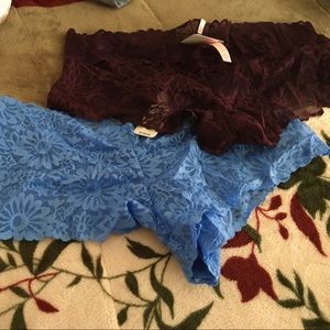 Boxer cheecky underware