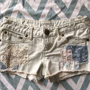 Free people Shorts