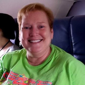 Meet your Posher, Mary jo